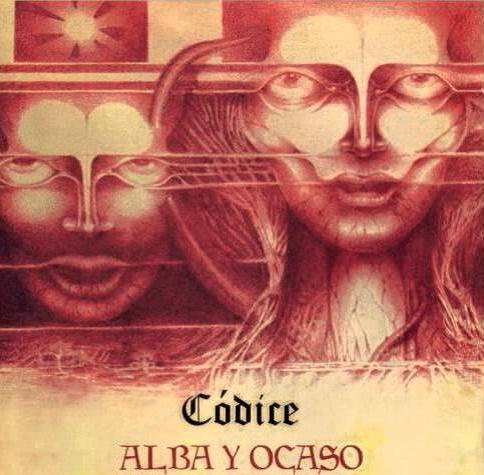 Alba Y Ocaso CD1